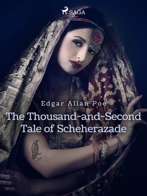 Cover image for The Thousand-and-Second Tale of Scheherazade